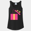 Ladies Core Cotton Tank Top Thumbnail
