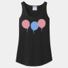 Ladies Core Cotton Tank Top Thumbnail