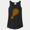 Ladies Core Cotton Tank Top Thumbnail