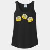 Ladies Core Cotton Tank Top Thumbnail