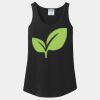 Ladies Core Cotton Tank Top Thumbnail
