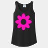 Ladies Core Cotton Tank Top Thumbnail