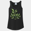 Ladies Core Cotton Tank Top Thumbnail