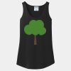 Ladies Core Cotton Tank Top Thumbnail