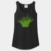 Ladies Core Cotton Tank Top Thumbnail