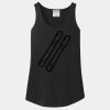 Ladies Core Cotton Tank Top Thumbnail